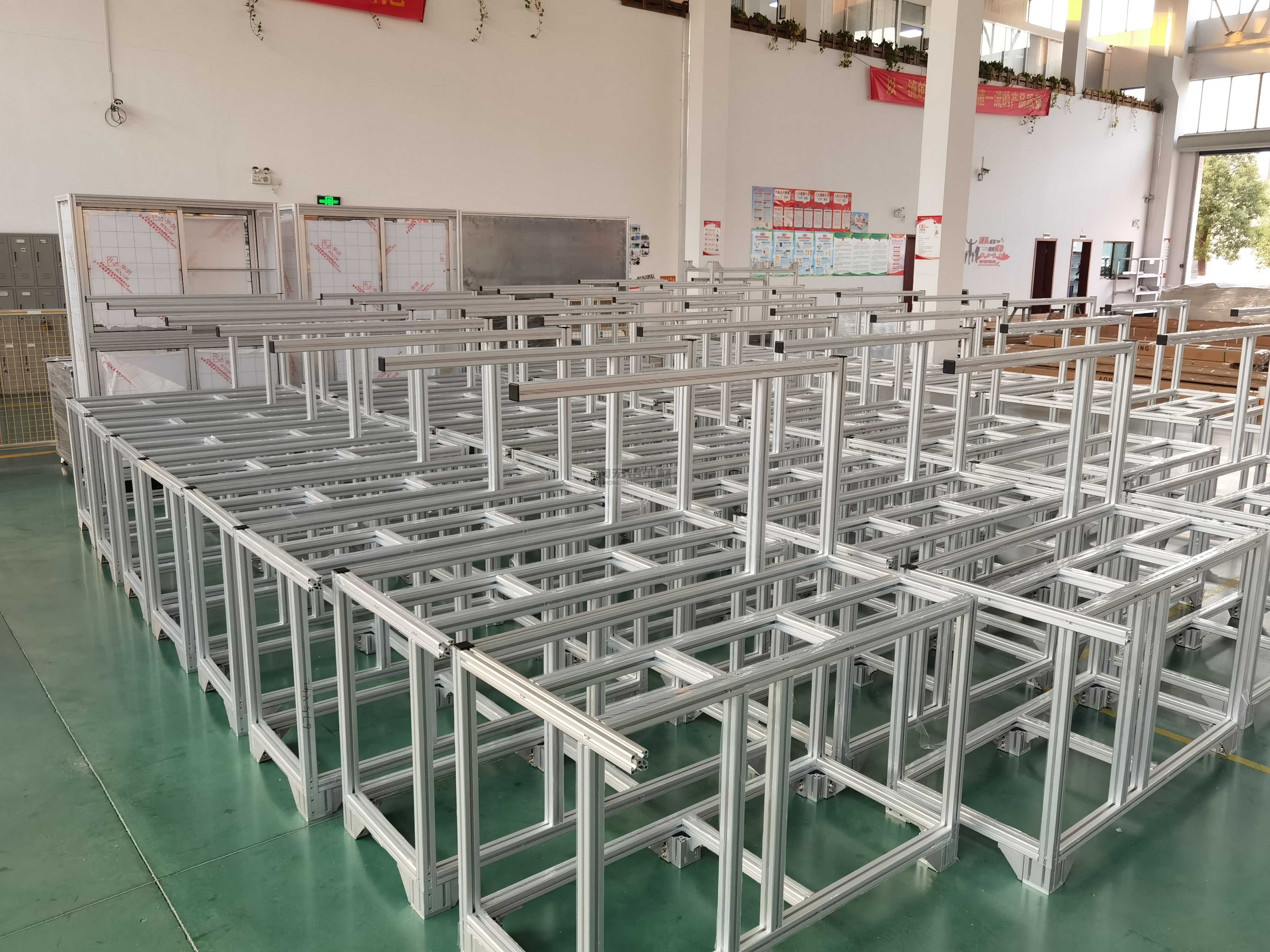 鋁型材框架，采購(gòu)與設(shè)計(jì)真的麻煩嗎？