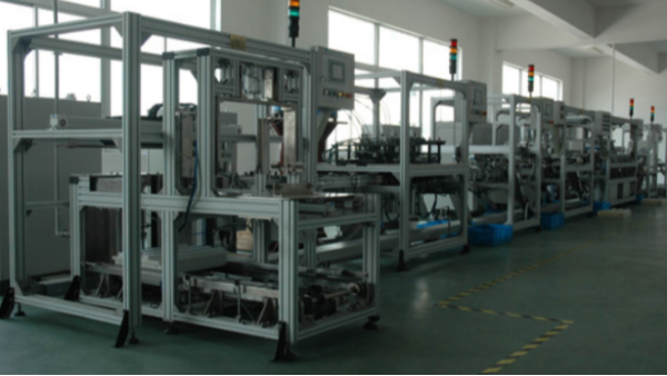 自動(dòng)化行業(yè)中，為什么選用工業(yè)鋁型材做框架的原因！—澳宏供