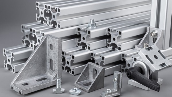 鋁型材表面處理工藝：提升工業美感與耐用性