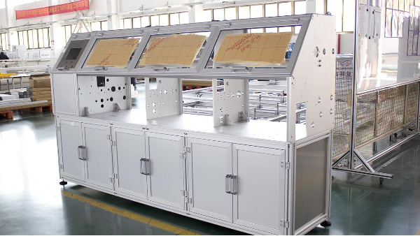 鋁型材機(jī)架的作用分類(lèi)