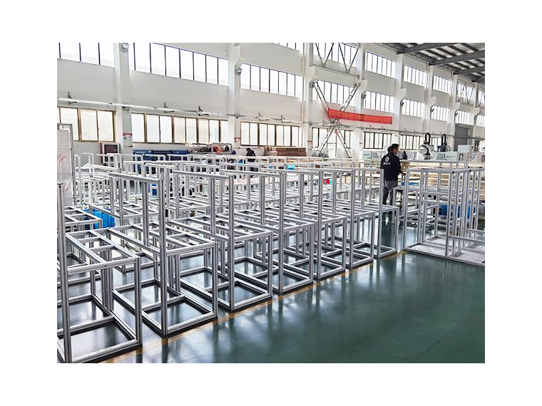 深受歡迎的鋁型材框架種類(lèi)介紹