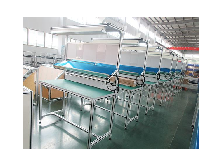 大學實驗工作臺為何青睞鋁型材？