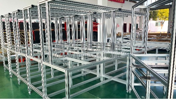 鋁型材行業(yè)新風向：綠色、智能與高性能應(yīng)用并行